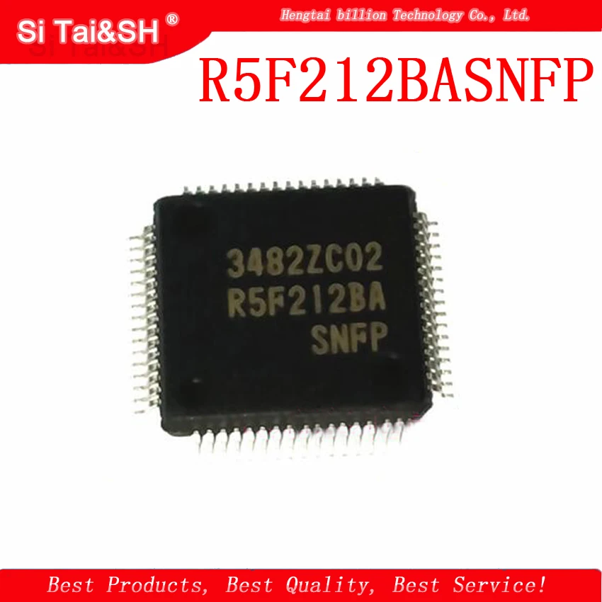 5PCS SAK-C167CS-LM 16-Bit Single-Chip Microcontroller
