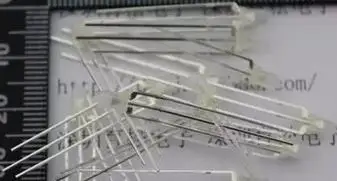 

Hot sale!free shipping!Total positive two-color LED, Red and green 3MM, two-color LED, color LED light tube, two-color LED diode