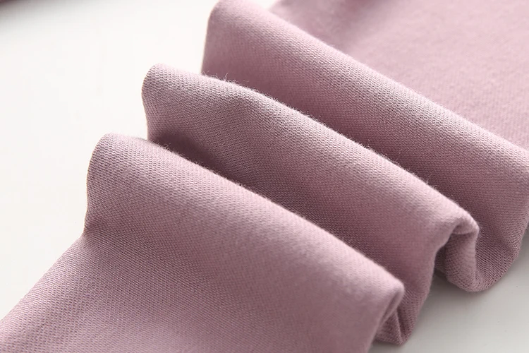 2018 Spring Autumn Trousers 2-10T Years Children Cotton Solid Color Pattern Basic Elastic Capri Little Kids Girl Skinny Pants  (23)