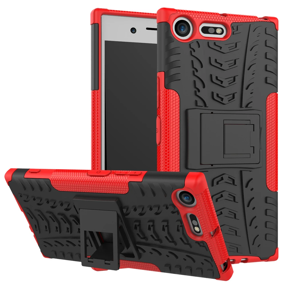 XZ Premium Armor Heavy Duty Hybrid Stand Case 5.46inch For For Sony Xperia XZ Premium G8141 G8142 Daul Color Cover Defender XZ Premium Armor Heavy Duty Hybrid Stand Case 5.46inch For For Sony Xperia XZ Premium G8141 G8142 Daul Color Cover Defender