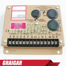 Free Shipping Electronic Speed Governor ESD5522E Generator Speed Control ESD5522E