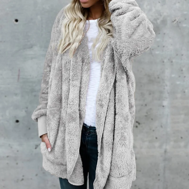 Plus Size XXXL Winter Women Sweatshirt Female Autumn Zip-up Fleece Long Hoodies Ladies Tops Casual Fur Woman Sweatshirts FLD1166 Plus Size XXXL Winter Women Sweatshirt Female Autumn Zip-up Fleece Long Hoodies Ladies Tops Casual Fur Woman Sweatshirts FLD1166