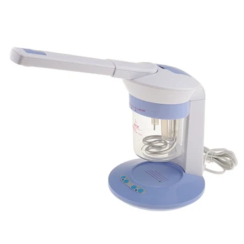 

Personal Facial Table Mini Top Face Hot Portable Salon Ozone Steamer US Plug