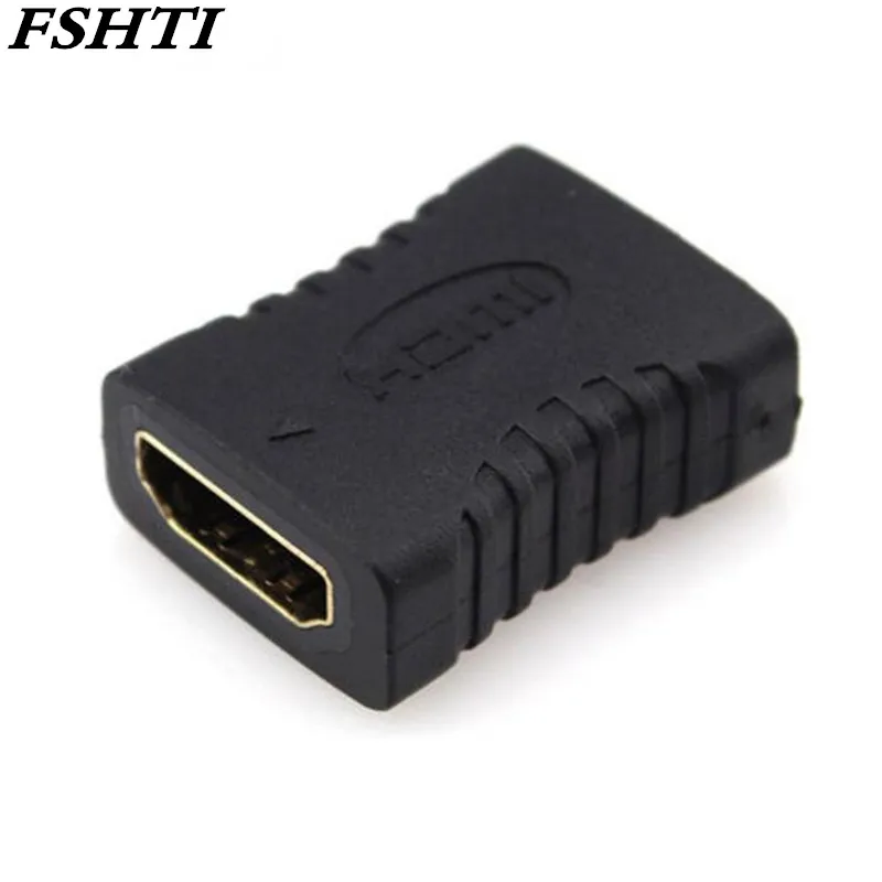 HDMI EXTENDER FEMALE TO FEMALE COUPLER ADAPTER JOINER Converter