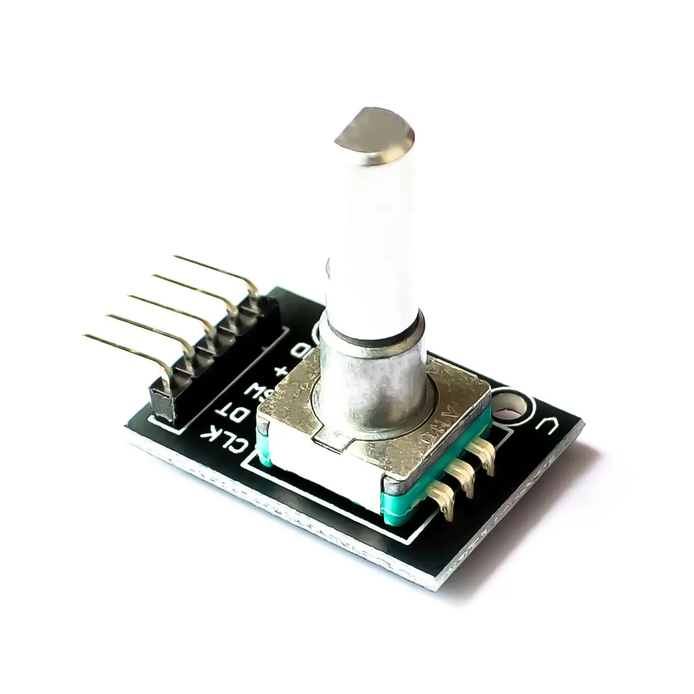 

Rotary Encoder Module Brick Sensor Development for
