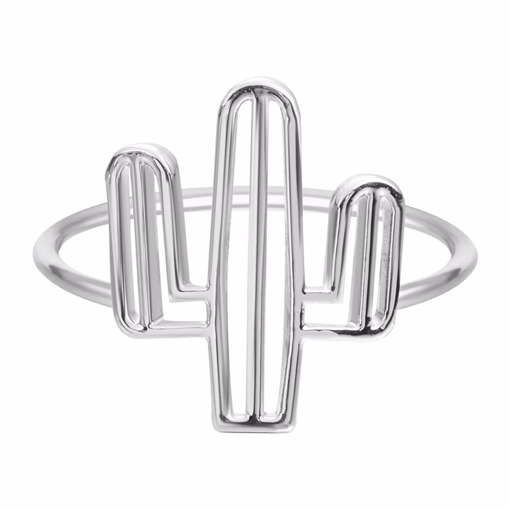 QIAMNI-New-1pcs-Cacti-Tree-ring-Insect-Series-Bee-Cactus-Gem-Opening-Rings-For-Women-Brand (1)