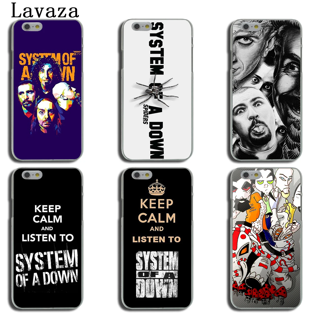 Lavaza Система вниз жесткий чехол для телефона iPhone XR X XS 11 Pro Max 10 7 8 6 6S 5 5S SE 4S 4