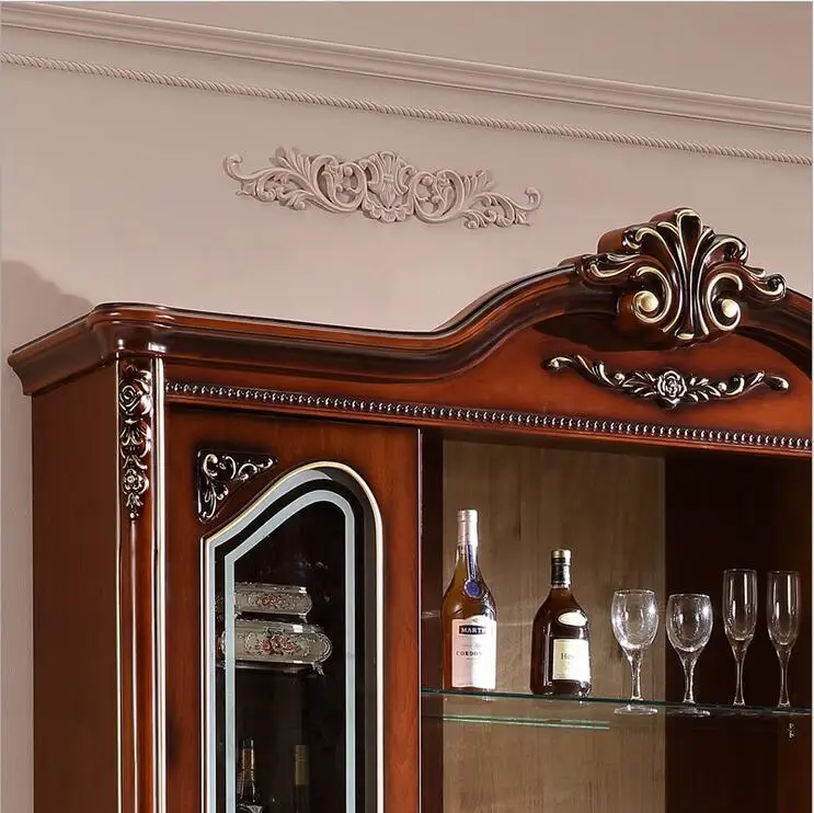 wine cabinet antique style four doors p10244 wine cabinet antique style four doors p10244