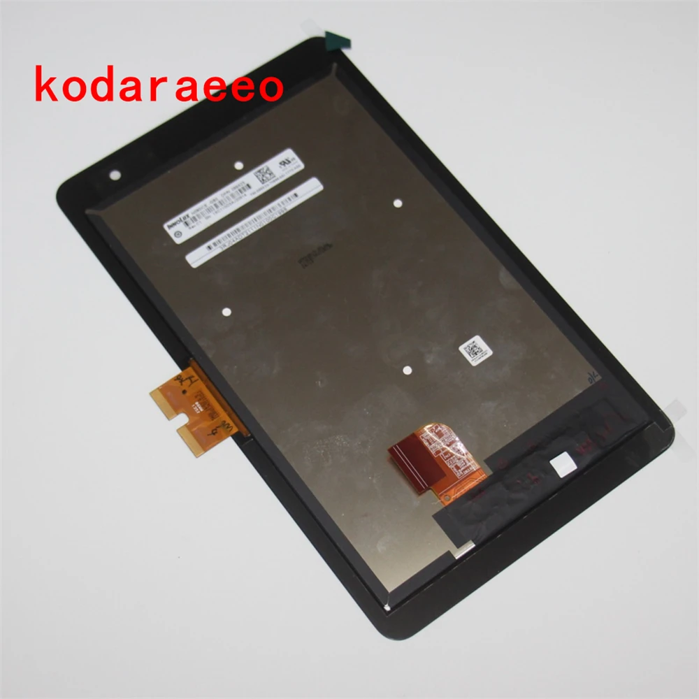Kodaraeeo LCD Display Touch Screen Assembly Replacement For Dell