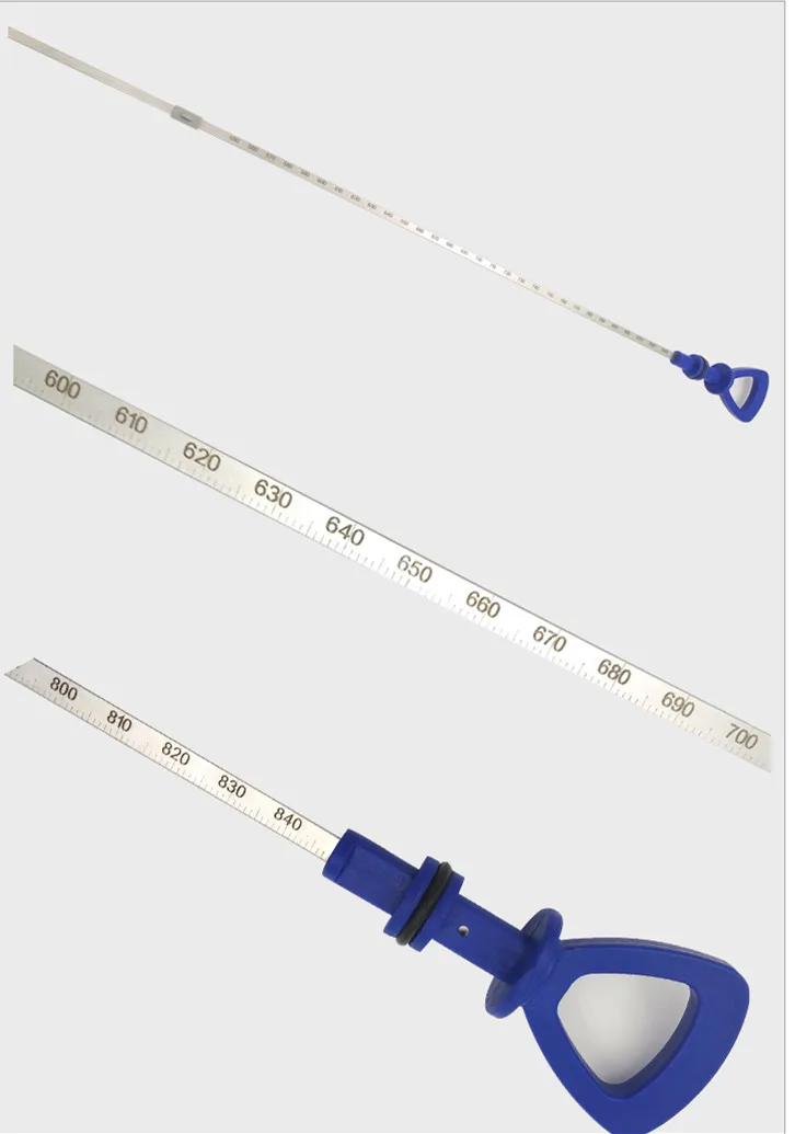 AZGIANT engine oil dipstick fuel tank ruler oil ruler level gauge 90
