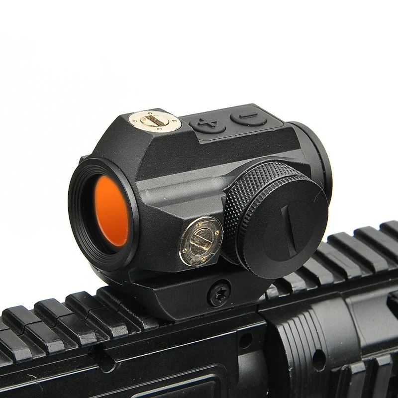 Bestscope 1X20 голографический прицел с красной точкой охотничий оптический