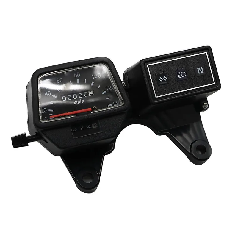 

Motorcycle Instrument Gauges Speedometer Tachometer Odometer Cluster Assembly for Yamaha TW200 TW 200