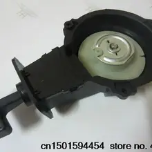 Hangkai подвесной 2 тактный 4 л.с. подвесной мотор, лодочный мотор, части судового двигателя, Потяните Стартер