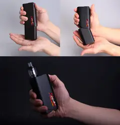 Электронная сигарета VAPE Kamry AK-47 200 Вт 4500 мАч TC поле mod камуфляж e кальян испаритель большой дыма камуфляж VAPE RDA танк комплект