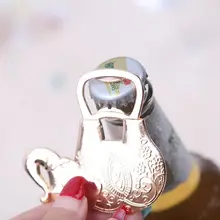 1 шт. в форме слона открывашка для бутылок вина пивной аксессуар для шампанского Свадебный день рождения инструмент