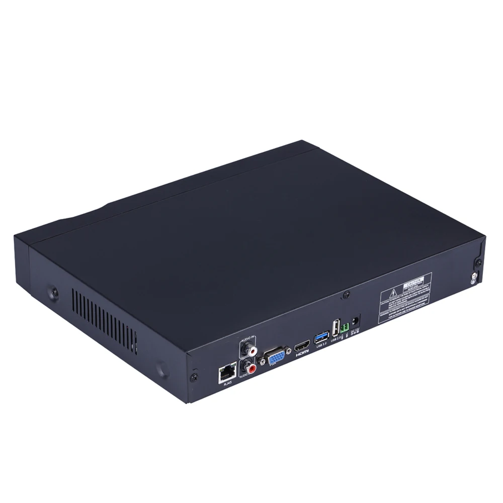 Hamrolte ONVIF NVR 32CH 1080 P/25CH 5 M/8CH4K для IP Камера H.265/H.264 2 SATA XMEYE P2P облачная сеть, видео камера Регистраторы оповещения по электронной почте