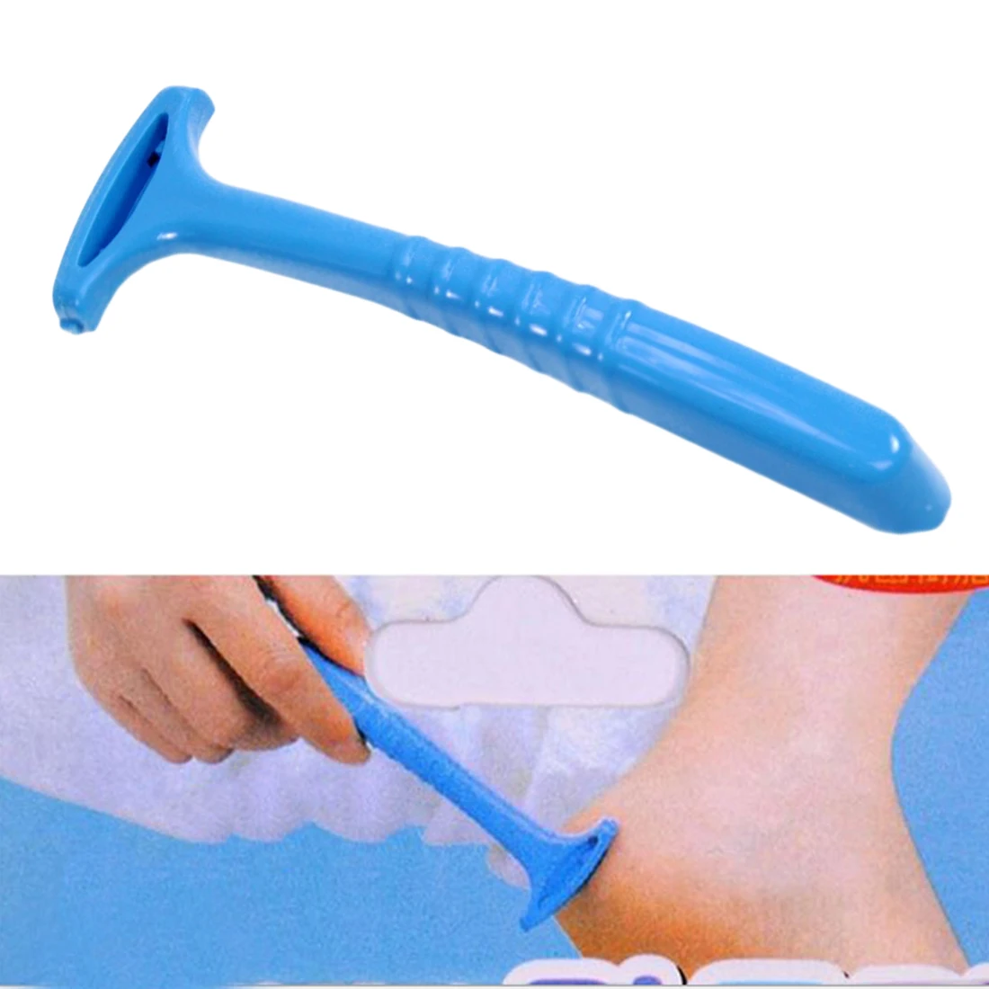Newest Nursing Foot Pedicure Knife Professional Scraping Feet Care