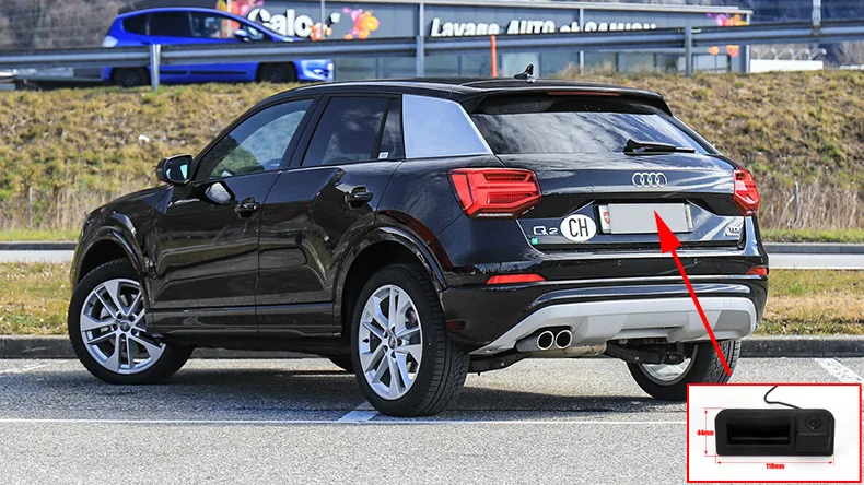 Audi Q2 2017-2
