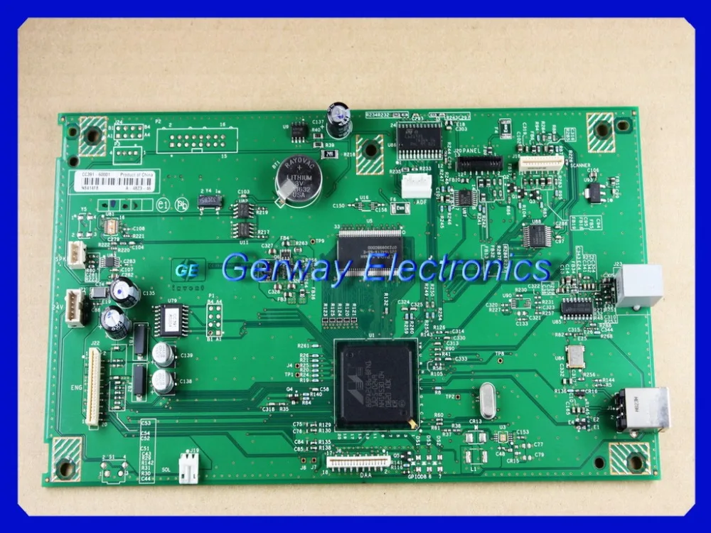 GerwayTechs MFP материнская плата для ПК сборки формат M1319f | Компьютеры и офис