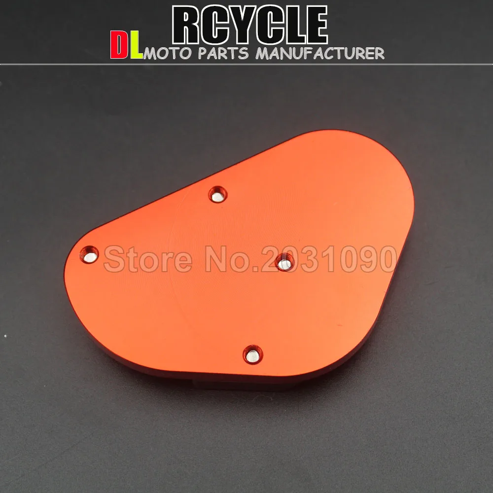 CNC Kickstand боковая стойка наращивание накладка пластина для KTM DUKE RC 125 200 390 Enduro supermoto SM SMC Приключения 690 950 990