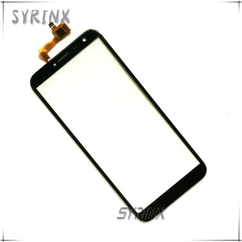Syrinx 5 дюймов с лентой мобильный телефон сенсорный экран для Dexp Ixion Z255 дигитайзер
