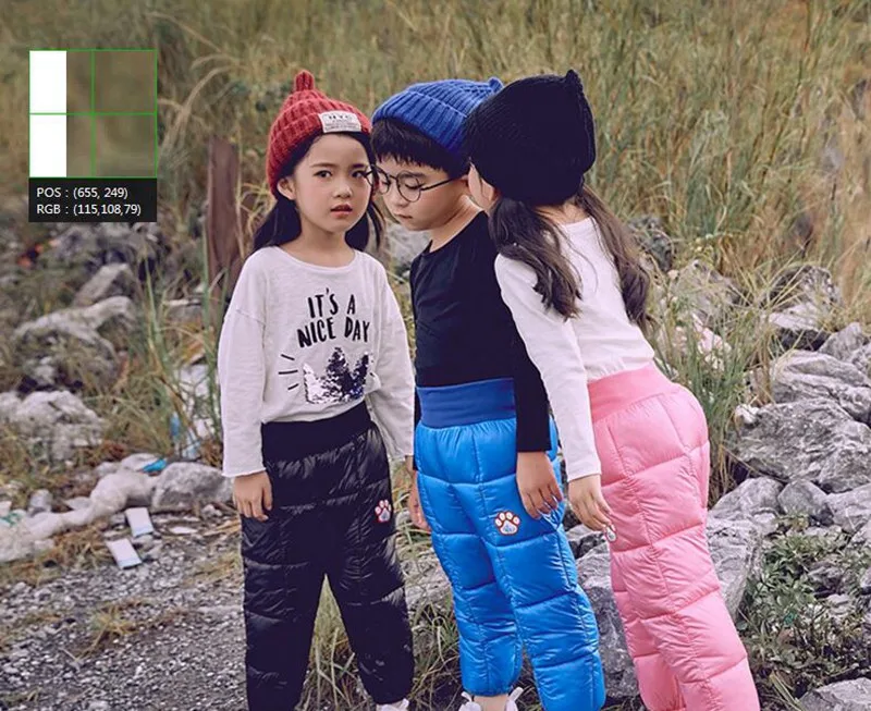 COOTELILI Cotton Winter Pants For Baby Boys Girls High Waist Thicken Children Clothes Kids Boy Trousers Warm Pants Winter 2018 (5)