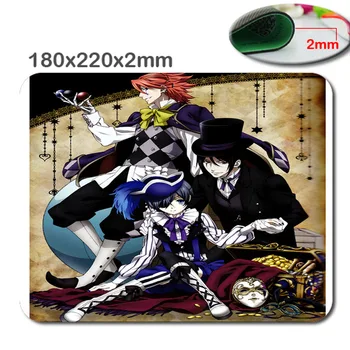

Top Sell Animation cartoon 220mm*180mm *2mm gaming pad mouse notbook computer mouse pad padmouse notebook PC players to play mat