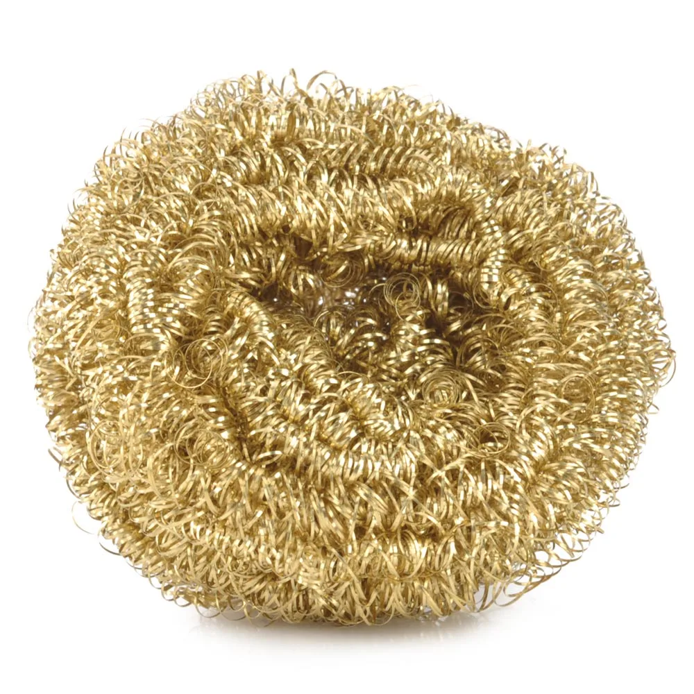 Soldering Iron Tip Copper Wire Cleaner Ball Tip Cleaning Ball Oxide