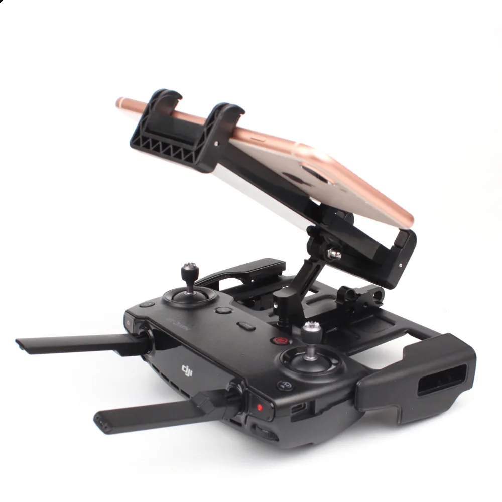 

DJI MAVIC 2 Camera Drone Remote Controller Smartphone Tablet Holder Bracket Support for Mavic Air & Pro & Spark DJI Accessories