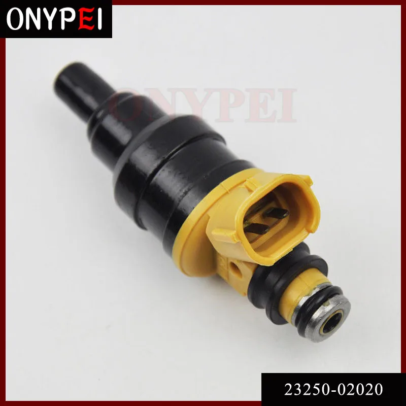 1 шт. топливный инжектор OE #23250 02020 для Toyota Carina 92 97 AT190 Avensis 00 AT220 4AFE 2325002020 0280150438|fuel