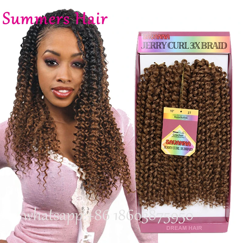 Freetress Bulk Crochet Latch Hook Braiding Hair Glance Braid Brazilian Curl Freetress Braids Equal Deep Curly Pre Looped Hair Braiding Hair Freetress Braidhair Braiding Hair Aliexpress