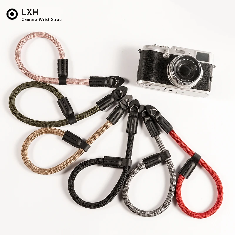 LXH-Nylon-Rope-Digital-Camera-Wrist-Hand-Strap-Grip-Adjustable-wirst-strap-for-Leica-Canon-Nikon (2)