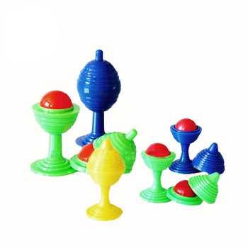 

Free shipping large size Ball and Vase magic tricks Small Toy Vanishing Close Up Magic