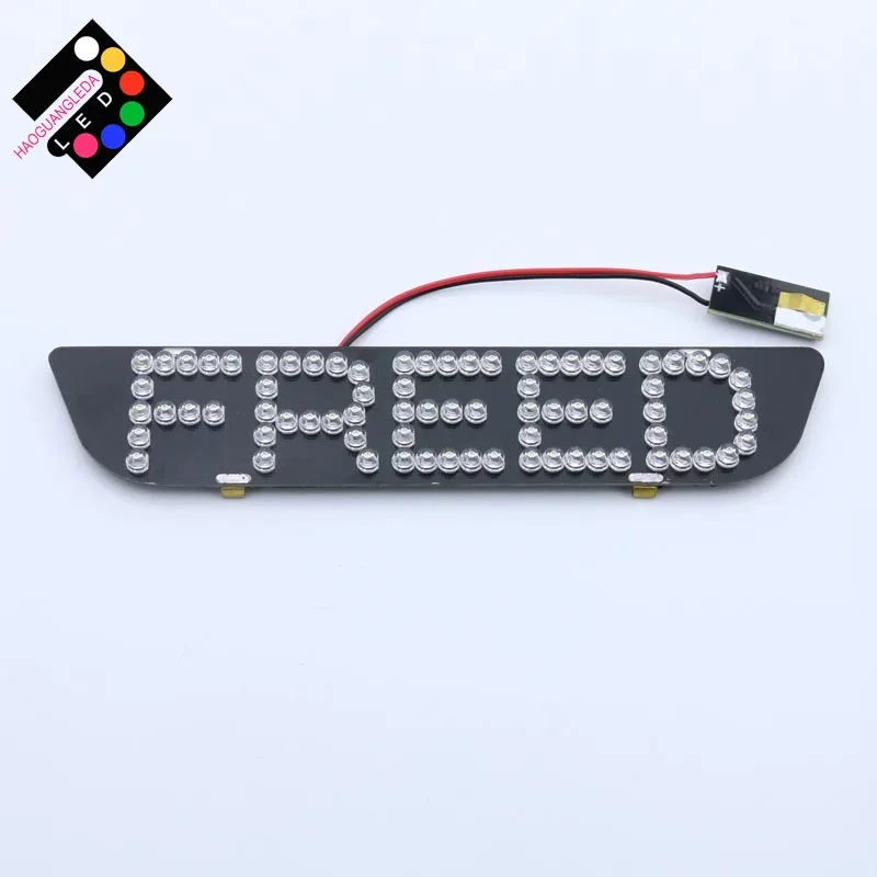 Brake lamp honda