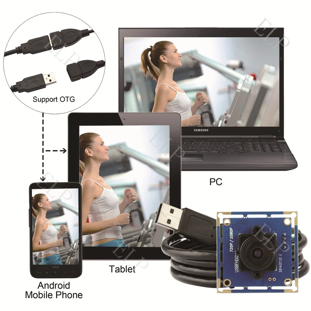 usb camera module USBFHD01M-L36 02