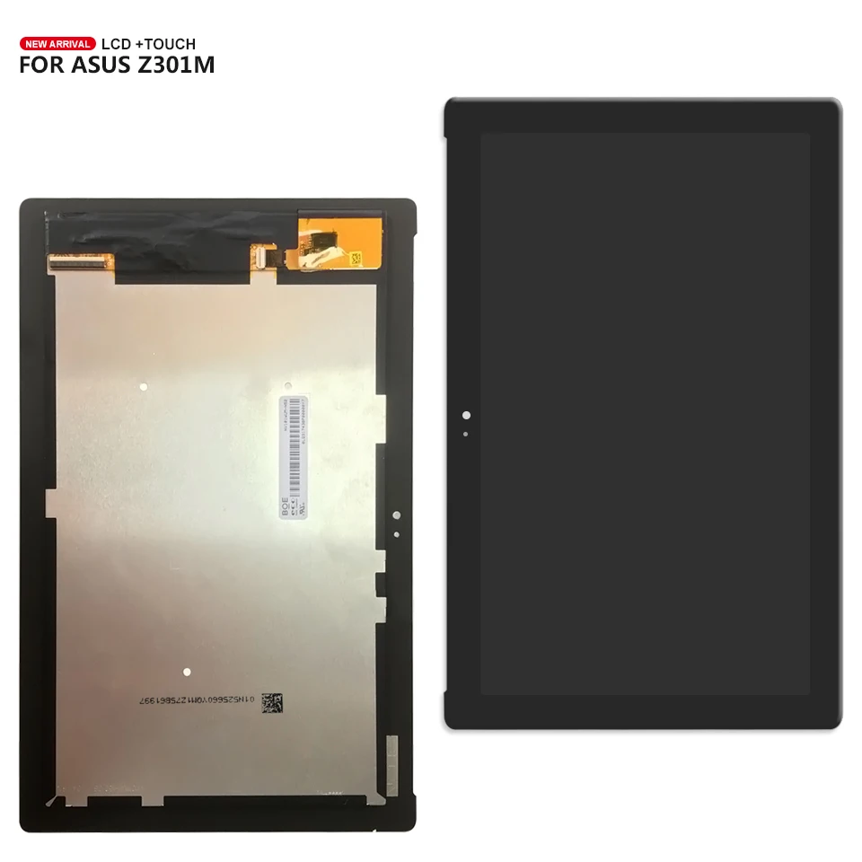 ЖК дисплей для ASUS ZenPad 10 Z301M Z301ML Z301MFL P028 сенсорный экран дигитайзер стекло сборка +