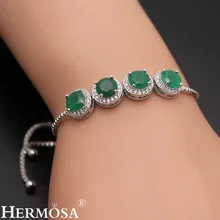 Выберите вам изменяемый цвет браслеты подруге рождественские подарки дружба Мода 925 пробы Серебряный браслет-цепочка