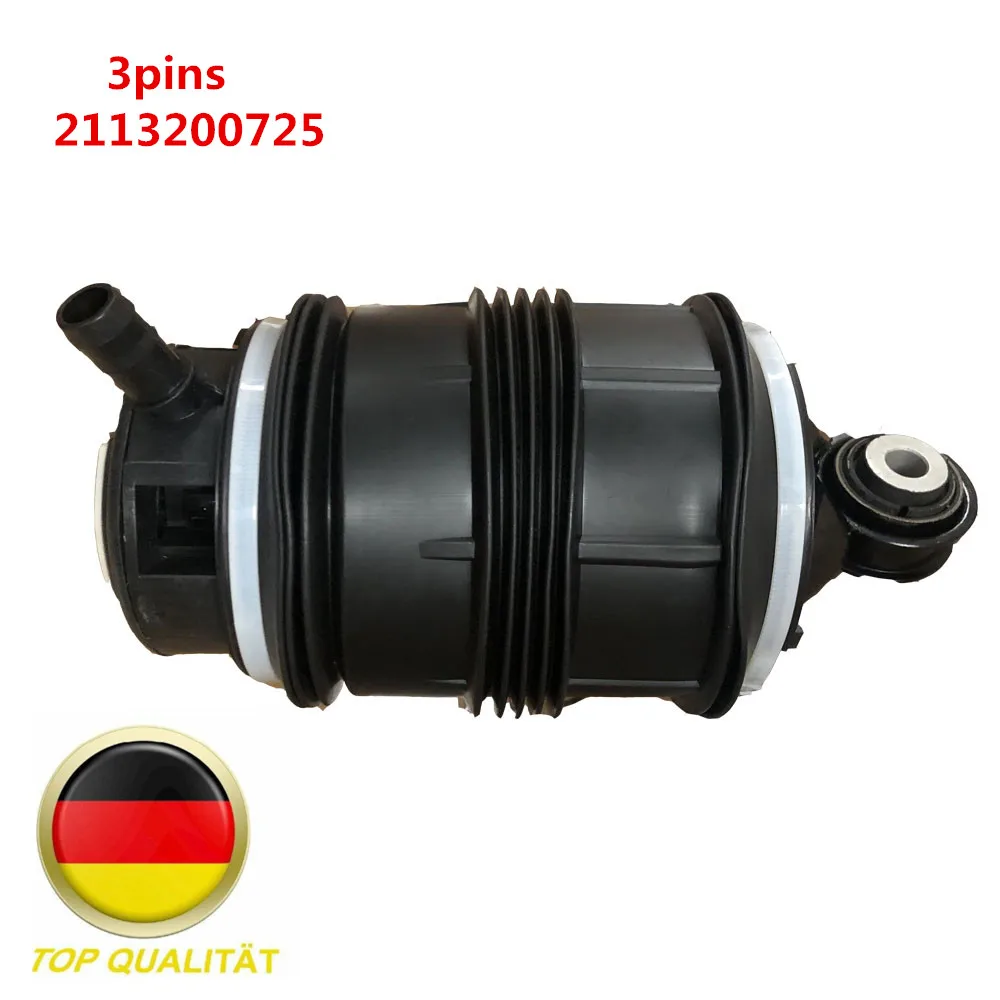 AP02 3pins 2113200725 для Mercedes W211 S211 E320 E500 E350 задняя левая пневматическая подвеска Весенняя