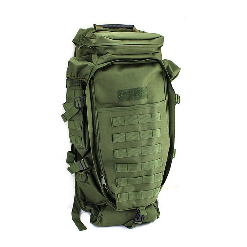  High Quality Durable Outdoor Tactical Military Molle Backpack Hiking Hunting Camping Backpack Bag C