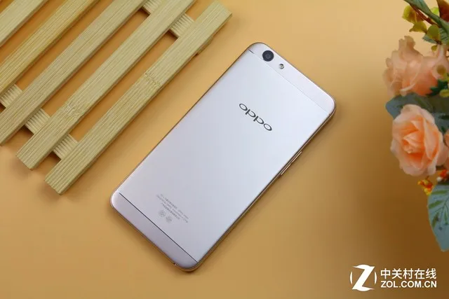 Смартфон Oppo F1S 4G LTE MTK6750 8 ядер Android 5 1 дюйма IPS X 3 + 32 ГБ 13 МП сканер отпечатка