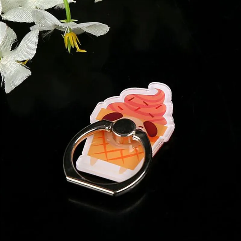 UVR Universal Stent Accessories Mobile Phone Holder Stand Finger Ring Magnetic For Bird Cell Smart Phone ring holder For Samsung