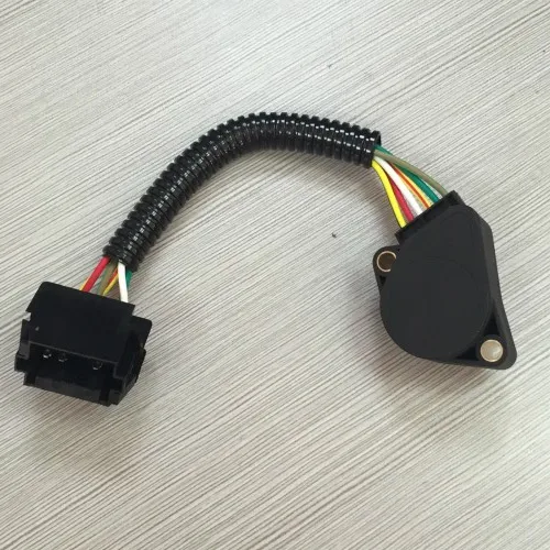 4pcs parts TPS sensor accelerator pedal sensor OEM 3985226