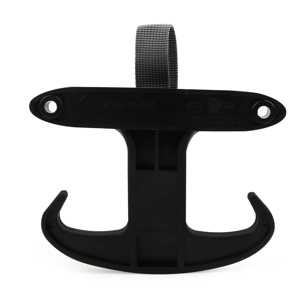 Portable Car Trunk Bag Cargo Hook Hanger Bag Holder Automatically