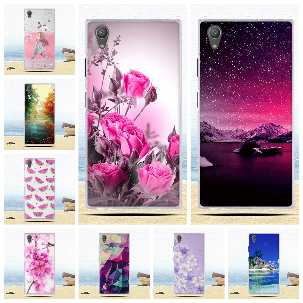 Cover For Sony Xperia XA1 Plus Case Back Soft TPU Phone Case For Sony Xperia XA1 Plus Bag Silicon Funda For Sony Xperia XA1 Plus Cover For Sony Xperia XA1 Plus Case Back Soft TPU Phone Case For Sony Xperia XA1 Plus Bag Silicon Funda For Sony Xperia XA1 Plus