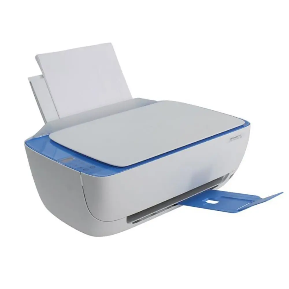 A partir de Espanha HP Deskjet 3639 Impressora Multifuncional, 4800x1200  DPI, A4, Azul/Blanco Impresoras|Impressoras| - AliExpress