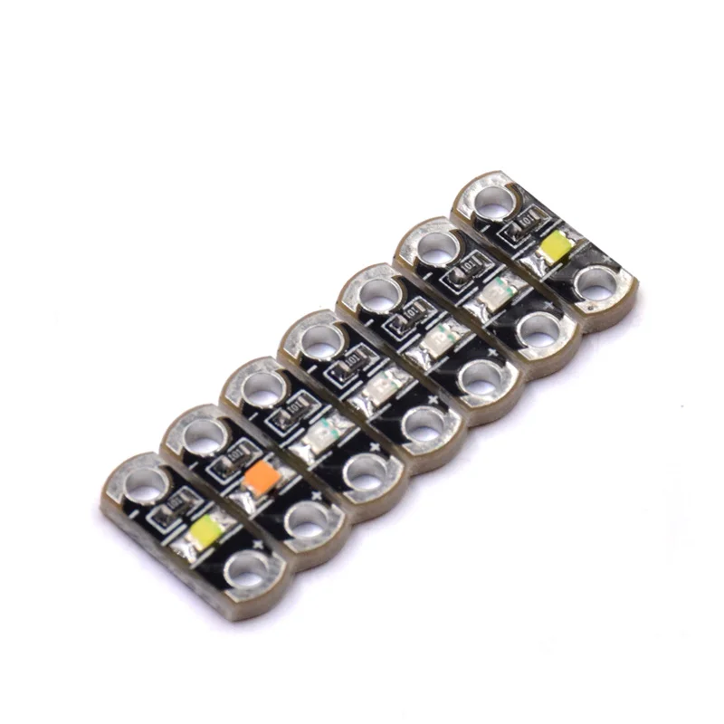 

LilyPad Rainbow LED (6 Colors)