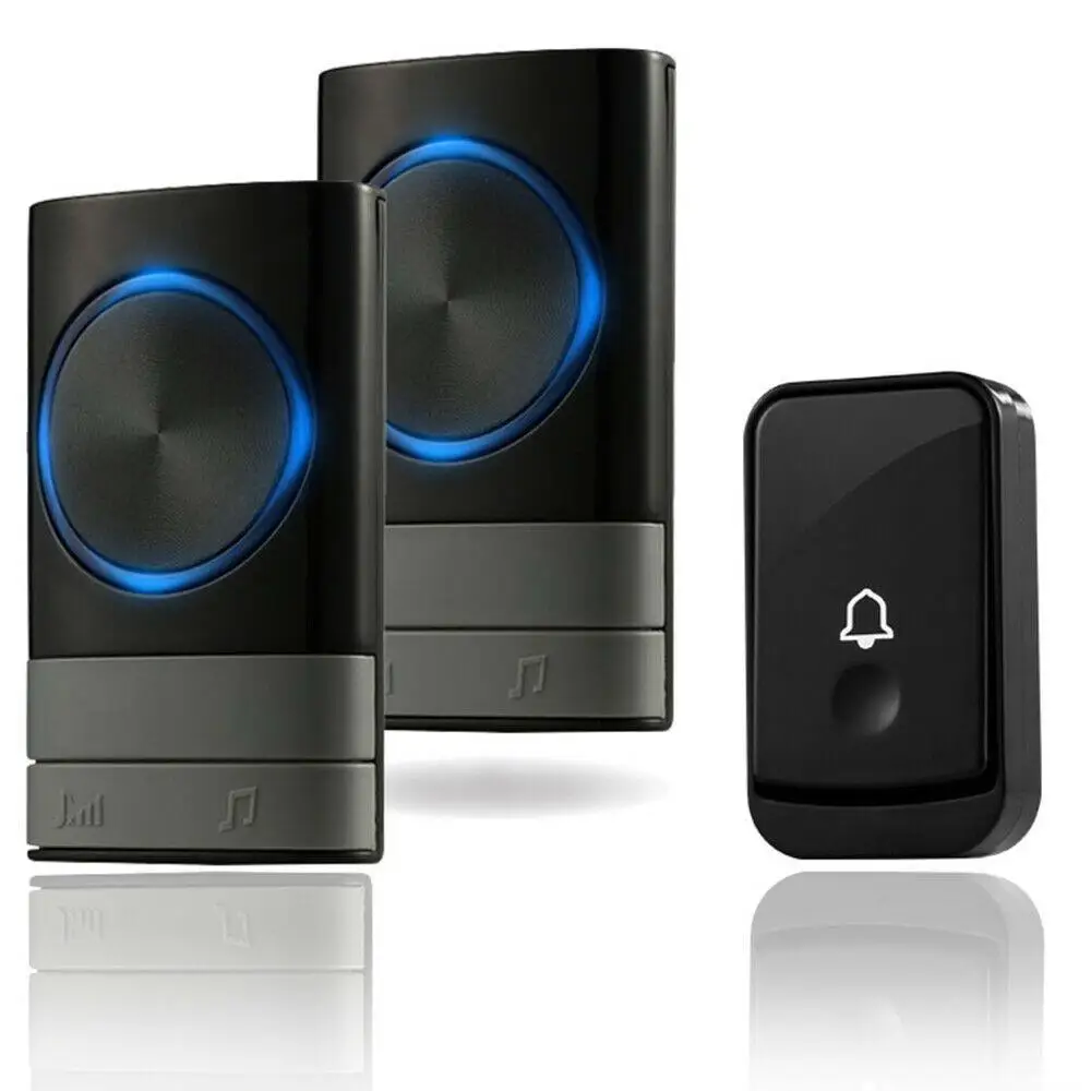 

None WiFi Video Doorbell Camera IP Ring Door Bell Video Intercom Two Way Audio APP Control Infrared Night Vision r20