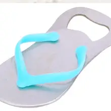 Кухня Столовая барная посуда барные инструменты тапочки из нержавеющей стали открывалка для бутылок пива открывалки 4 шт./партия