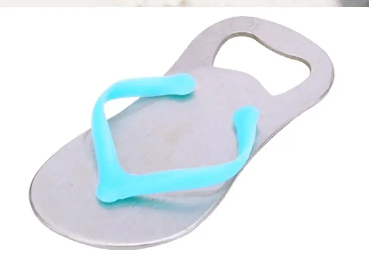 slippers with bottle opener