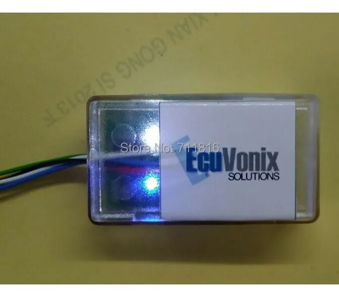 ECUVONIX Emulator UNIVERSAL IMMO & Sensor Occupant Emulator V5.3in Car